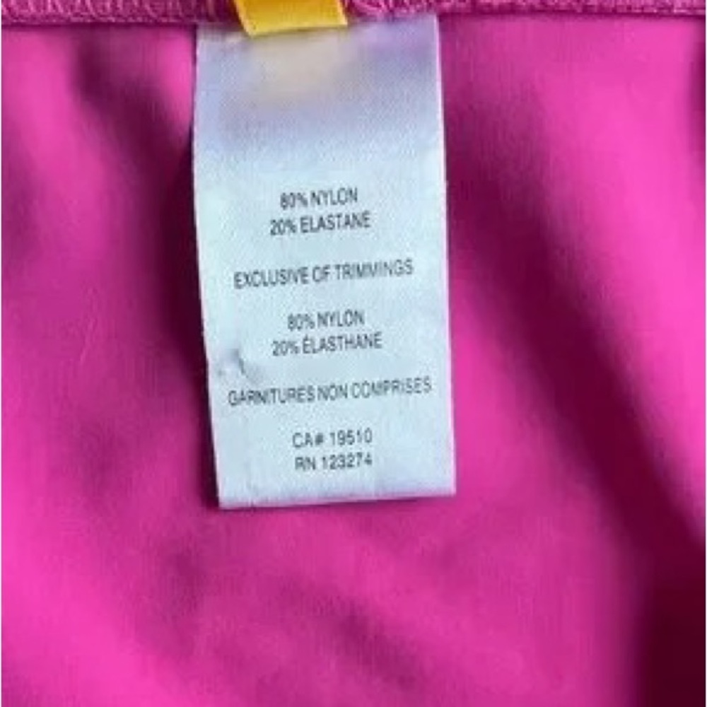 Bright Pink Women's A-Line Skirt - Comfortable Everyday Style - Picture 5 of 7
